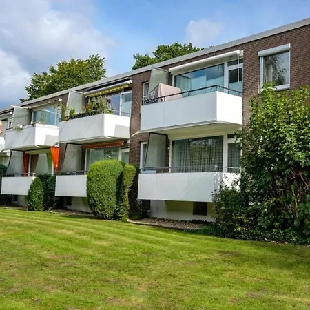 Muschel アパート ティメンドルファー・シュトラント