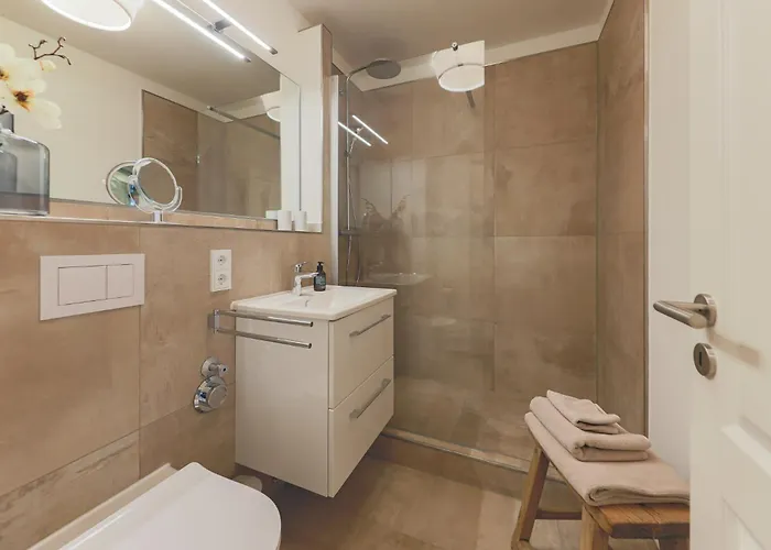 Muschel アパート ティメンドルファー・シュトラント