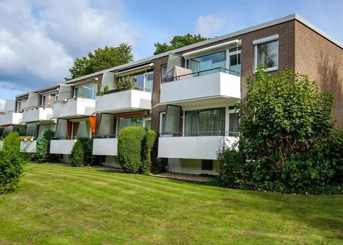 Muschel アパート ティメンドルファー・シュトラント